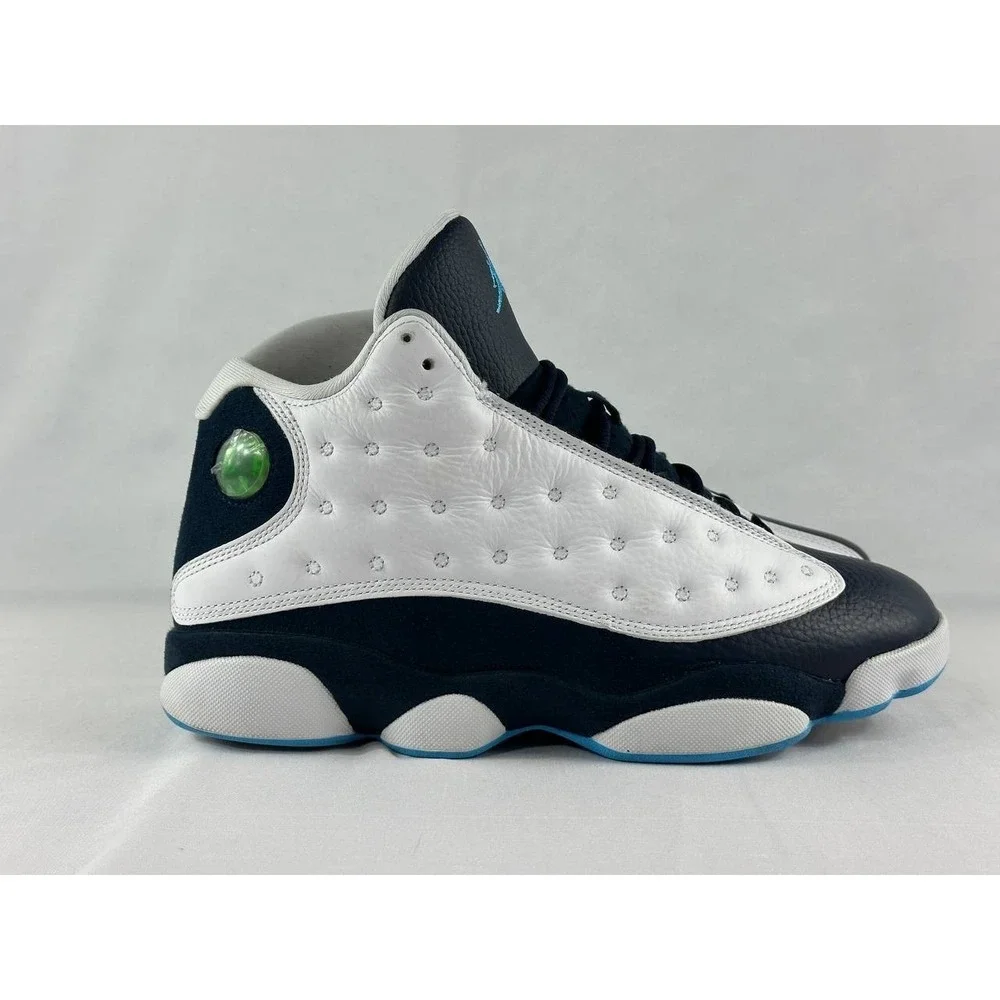 Nike Air Jordan 13 Retro 'Obsidian' 414571-144 Men's Size 8.5
